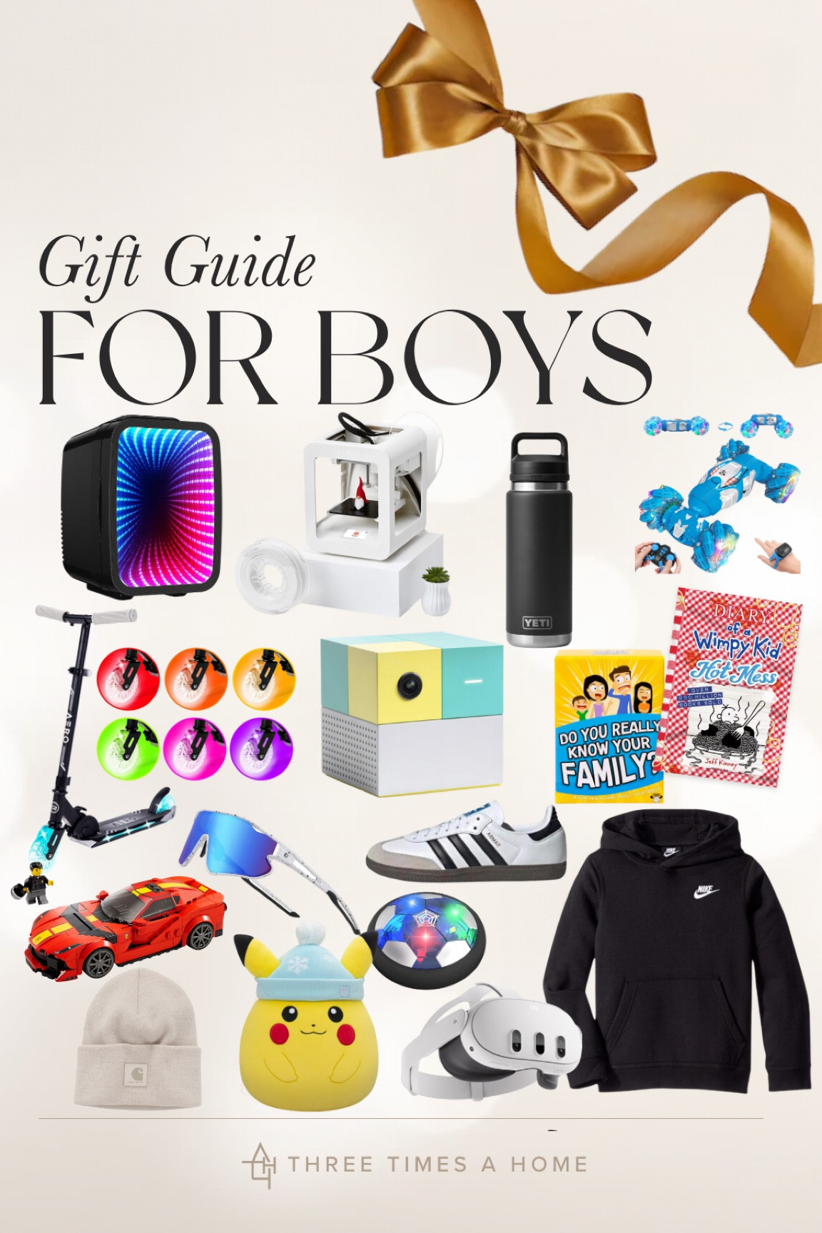 Gift ideas for boys / kids 

#LTKGiftGuide #LTKHoliday #LTKKids