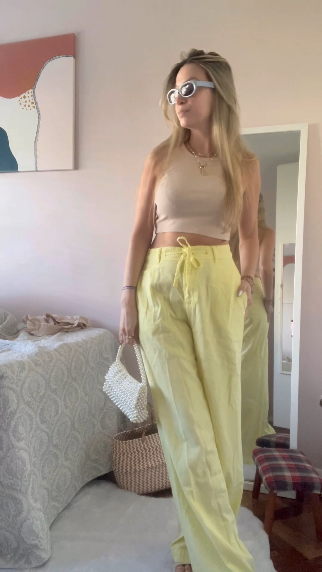 Look de Domingo 💛💐

#LTKbrasil #LTKdicadeestilo #LTKpetite