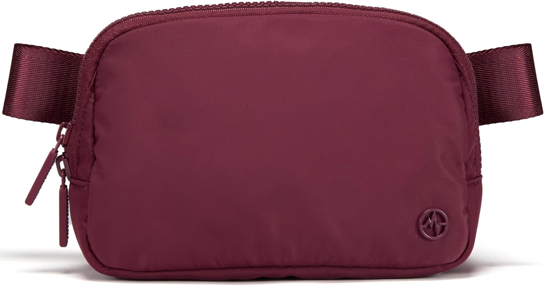 Pander Two Way Zipper Fanny Pack Nylon Everywhere Belt Bag for Women, Water Repellent Waist Packs... | Amazon (US)