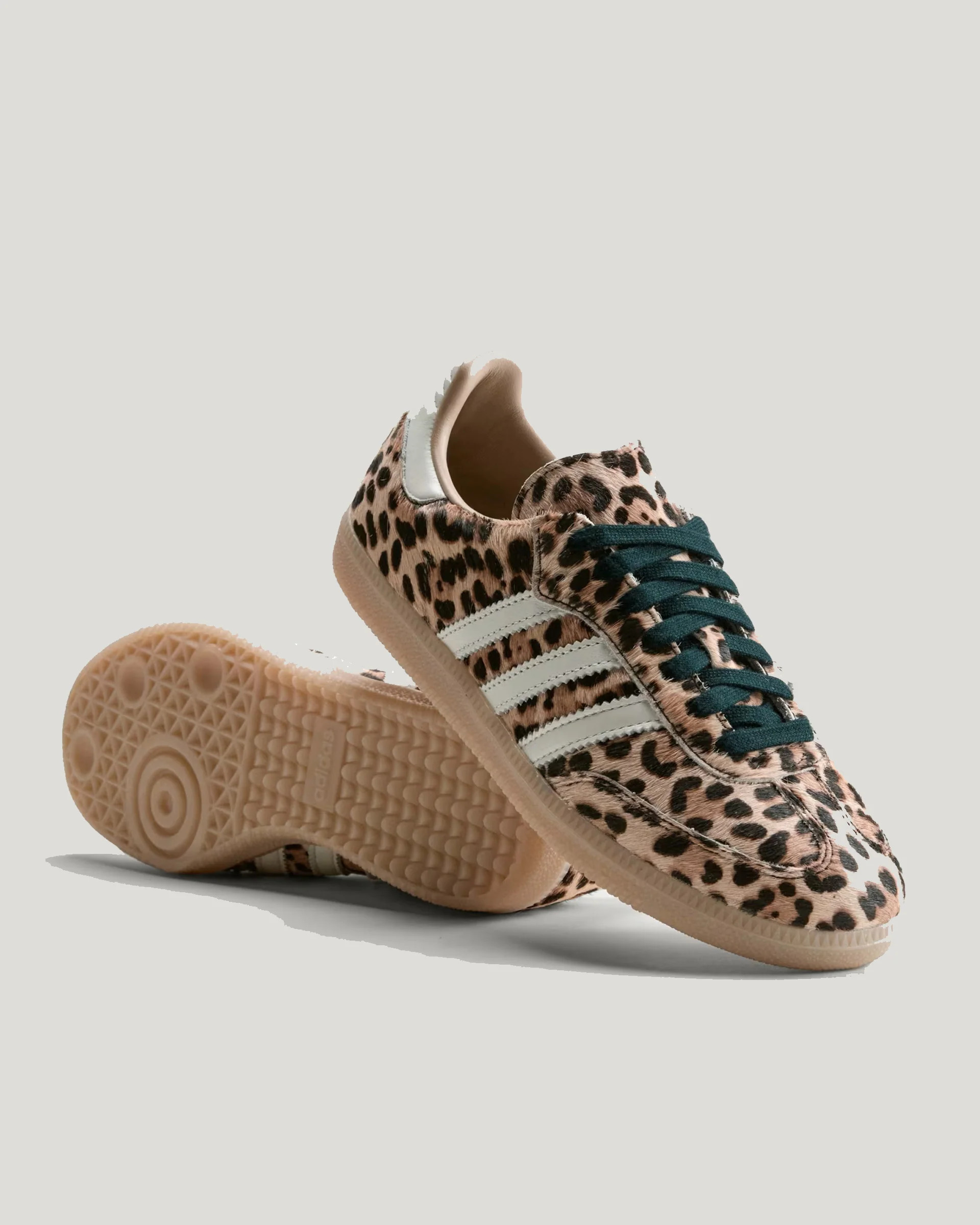 Women's Samba OG Shoes - Magic Beige/Ivory/Gum Magic Beige/Ivory/Gum / 5.5 | Jack's Surfboards
