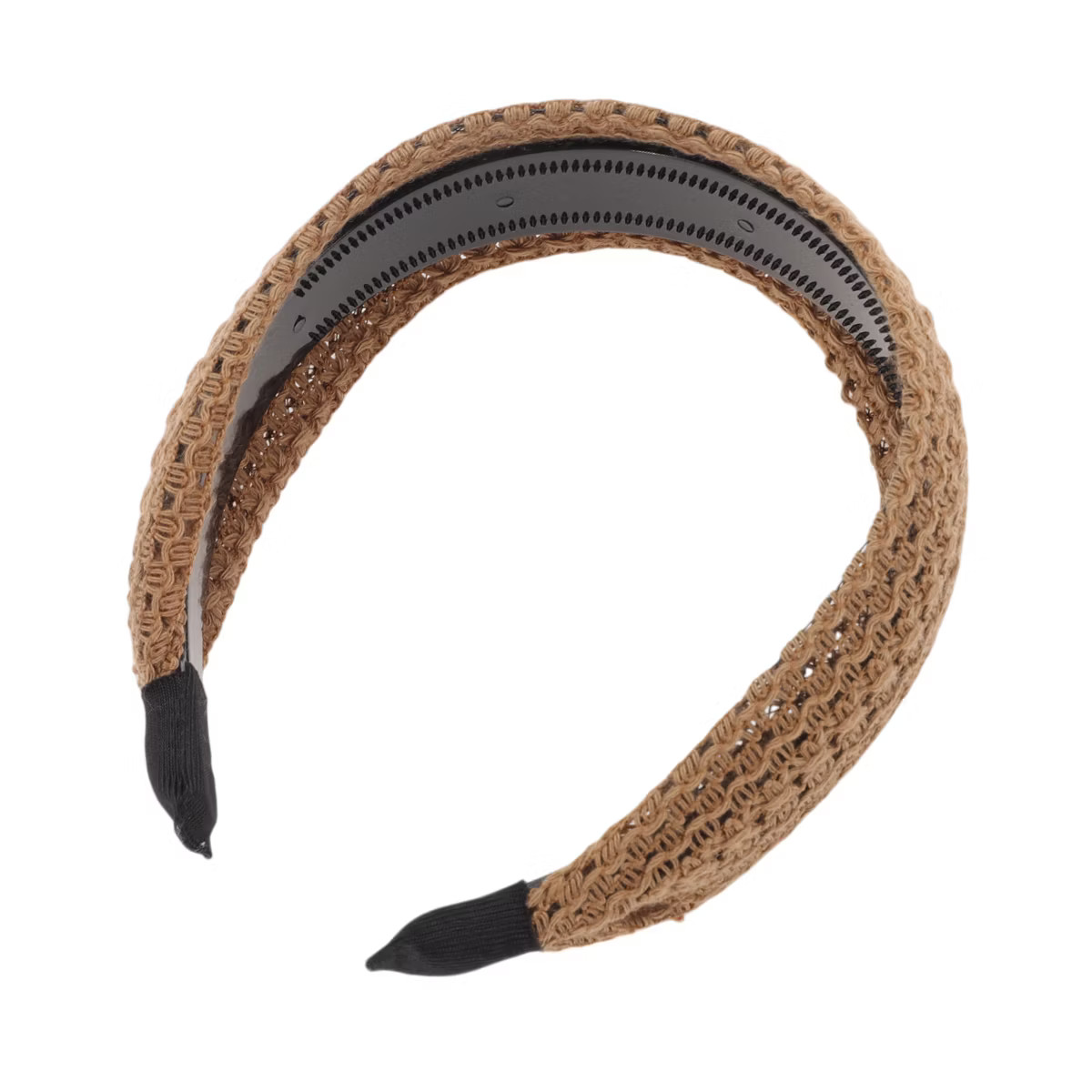 Unique Bargains Women's Fashion Braided Wide Headbands 1 Pc | Target