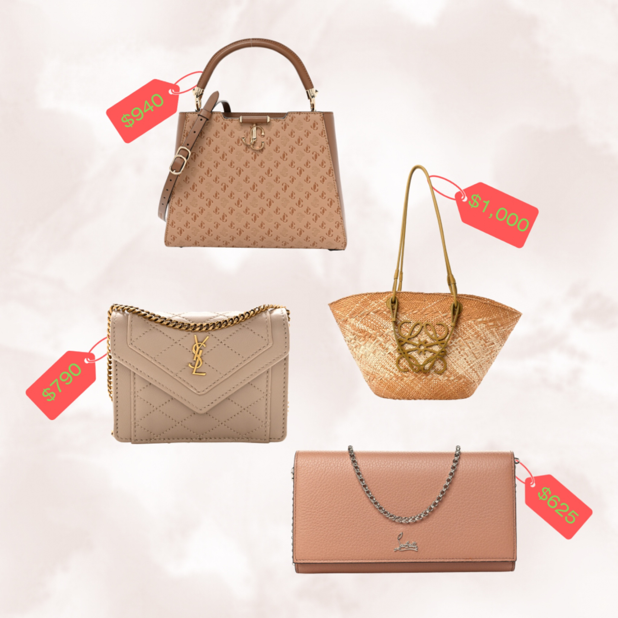 Luxurious Designer Gifts Under $1000 🛍️💋

#LTKCyberWeek #LTKHolidaySale #LTKGiftGuide
