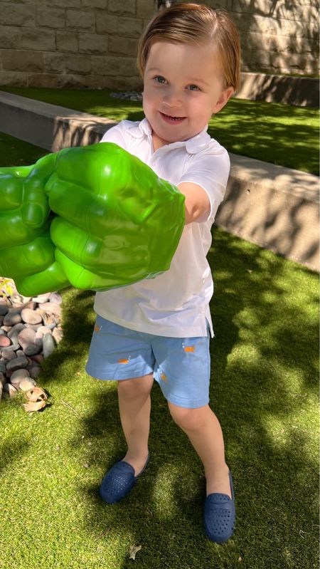 HULK SMASH 💥 💚

#childrensclothing #kids #littleboys #boysclothing #boy 

#LTKFindsUnder100 #LTKKids #LTKBaby