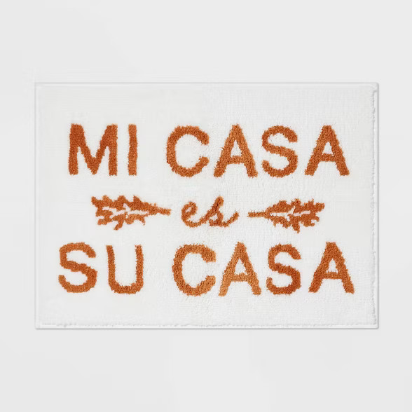 Fall Bath Rug - Threshold™ | Target