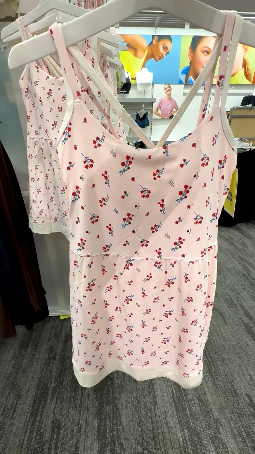 Target Active Dress | Printed Athleisure Dress | Workout Dress 

#LTKSeasonal #LTKActive #LTKFindsUnder50