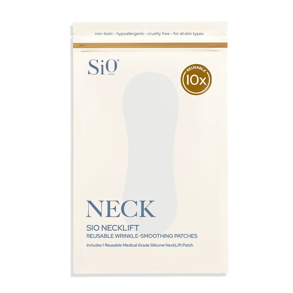 SiO NeckLift Patch – Value Packs | SiO Beauty | SiO Beauty