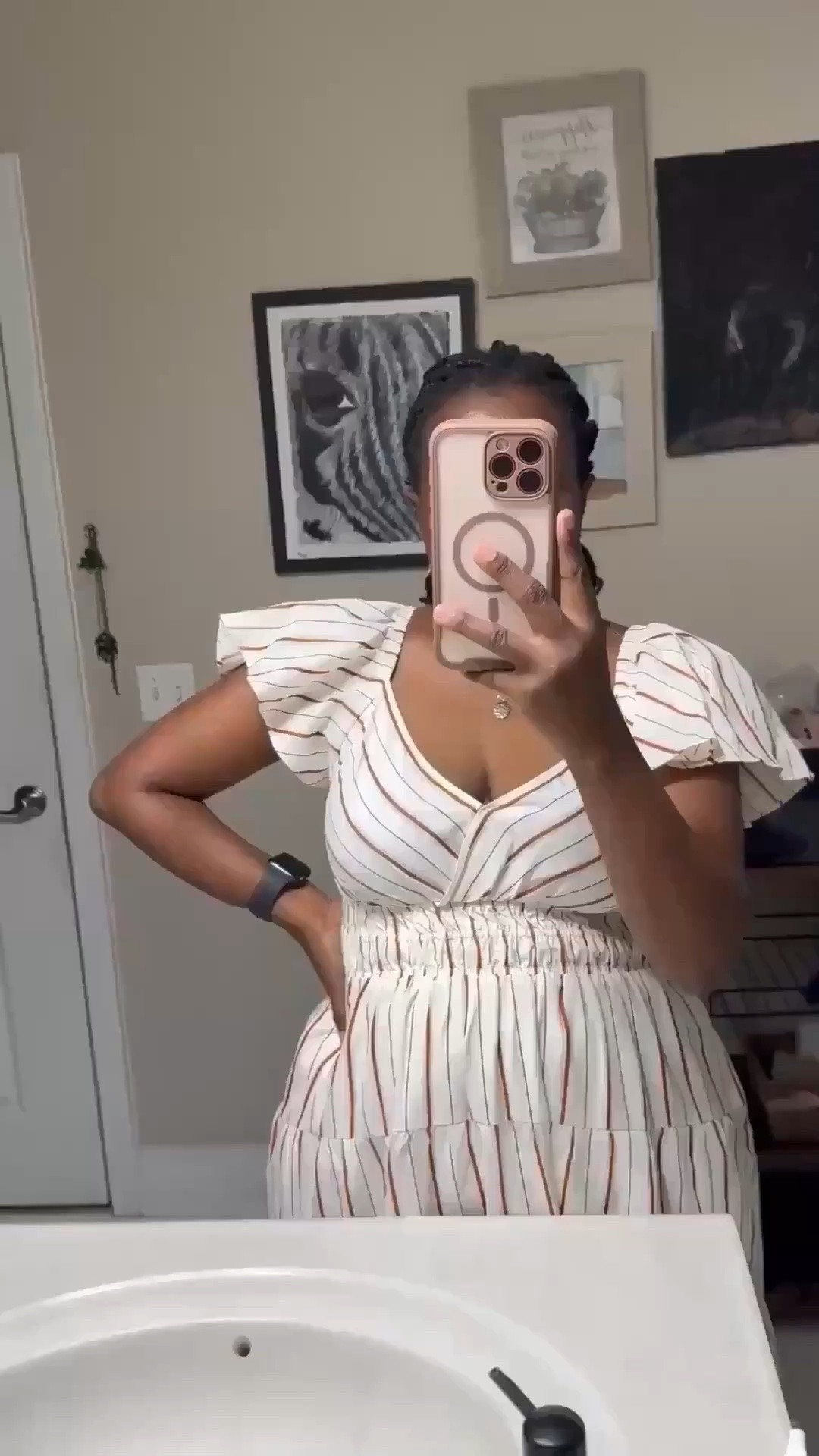 SecretsofYve: the tantalizing perfume I wore with this dress @nordstrom
Wedding guest dress. Summer dress. 
#Secretsofyve #ltkgiftguide
Always humbled & thankful to have you here.. New posts daily at 3pm & 4:15pm EST. 
CEO: PATESI Global & PATESIfoundation.org
@secretsofyve : where beautiful meets practical, comfy meets style, affordable meets glam with a splash of splurge every now and then. I do LOVE a good sale and combining codes! #ltkstyletip #ltksummeredit #ltkfamily #ltkfindsunder100 #ltkfindsunder50 #ltkparties #ltkwatchnow secretsofyve

#LTKSeasonal #LTKWorkwear #LTKWedding