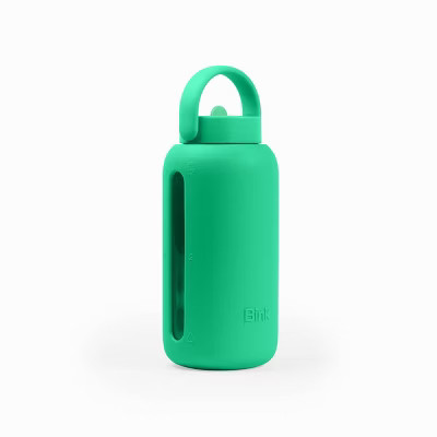 Bink 27oz Day Water Bottle Flip Cap Emerald | Target