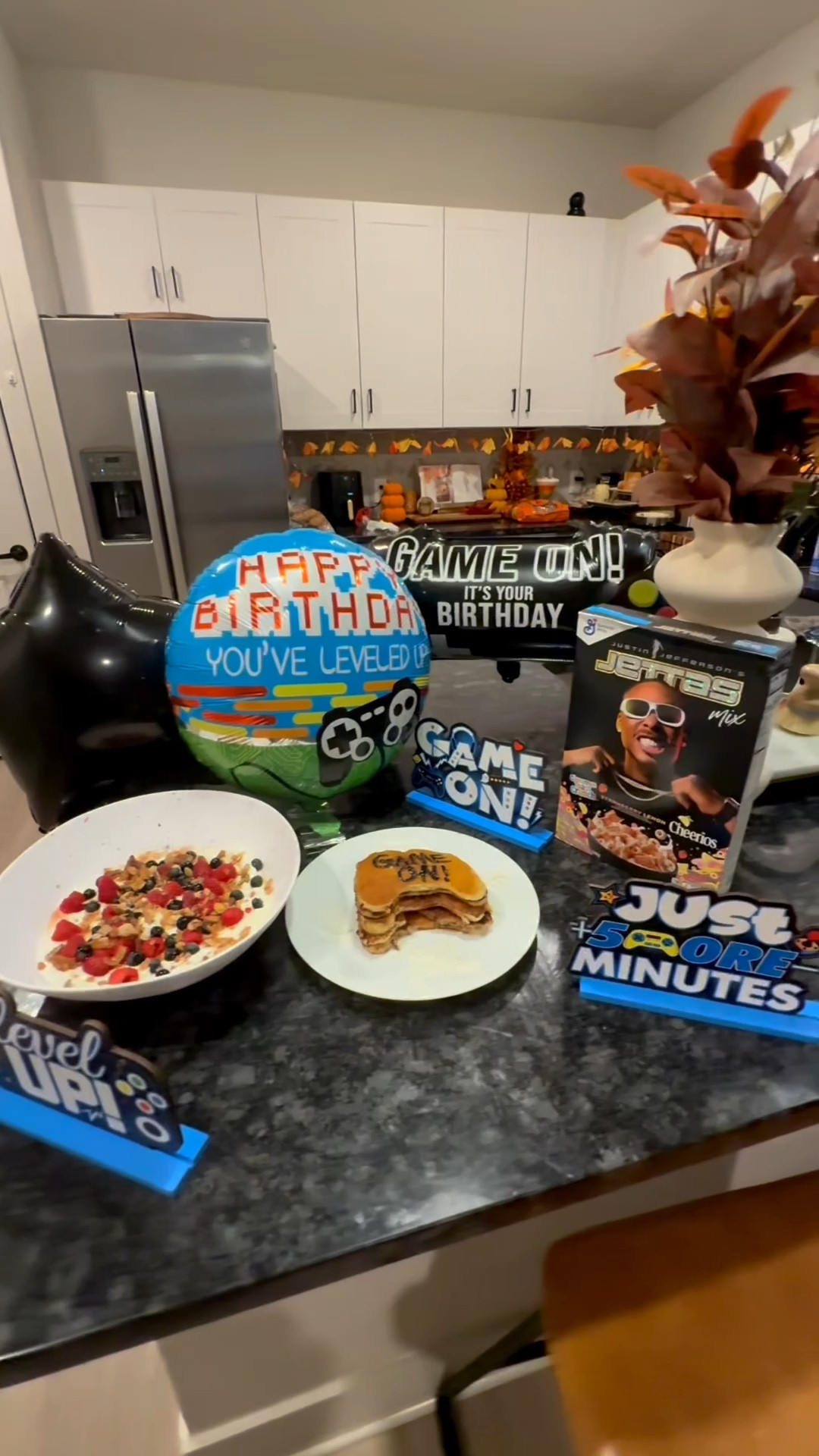 Entering Double Digits! Gamer Birthday Set Up! Acreed’s 10th Birthday! 

#LTKKids #LTKFamily