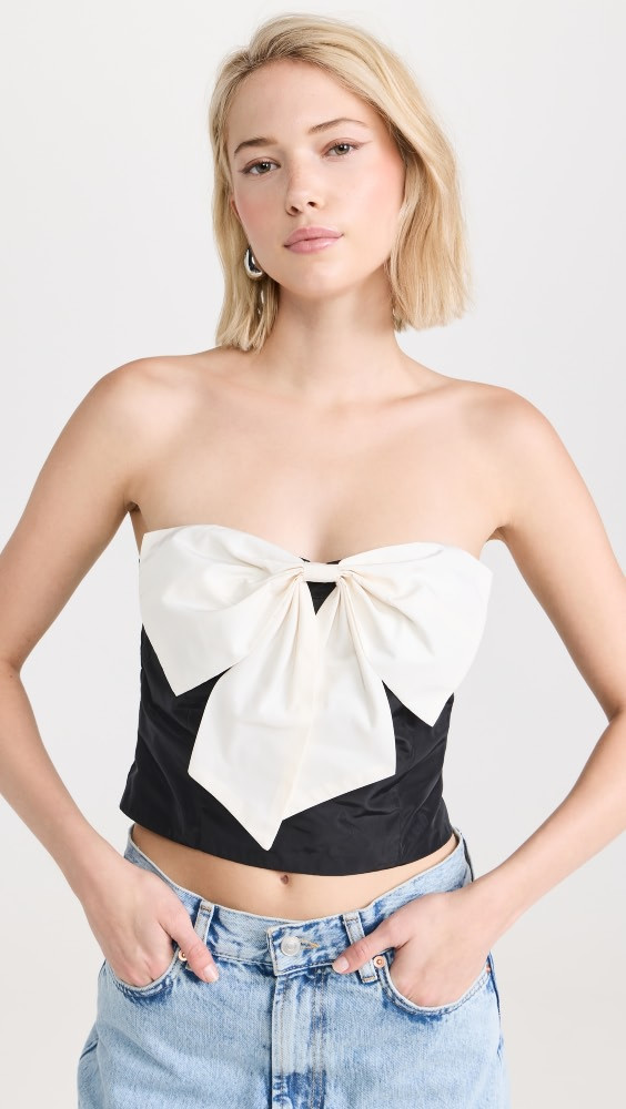 STAUD Atticus Top | Shopbop | Shopbop