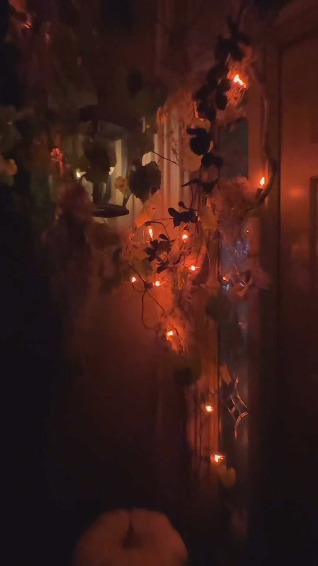 Here’s a look at the flicker flame Halloween lights at night time 🕯️🍂🐈‍⬛

#LTKSeasonal #LTKHalloween #LTKHome