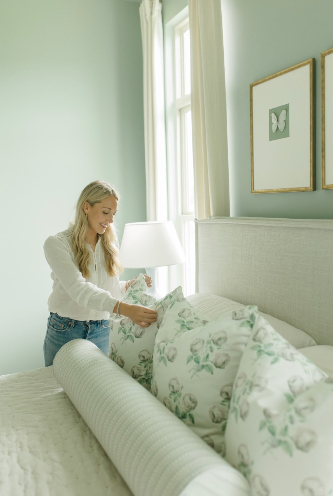 Master bedroom pillows 

#LTKU #LTKhome #LTKunder100