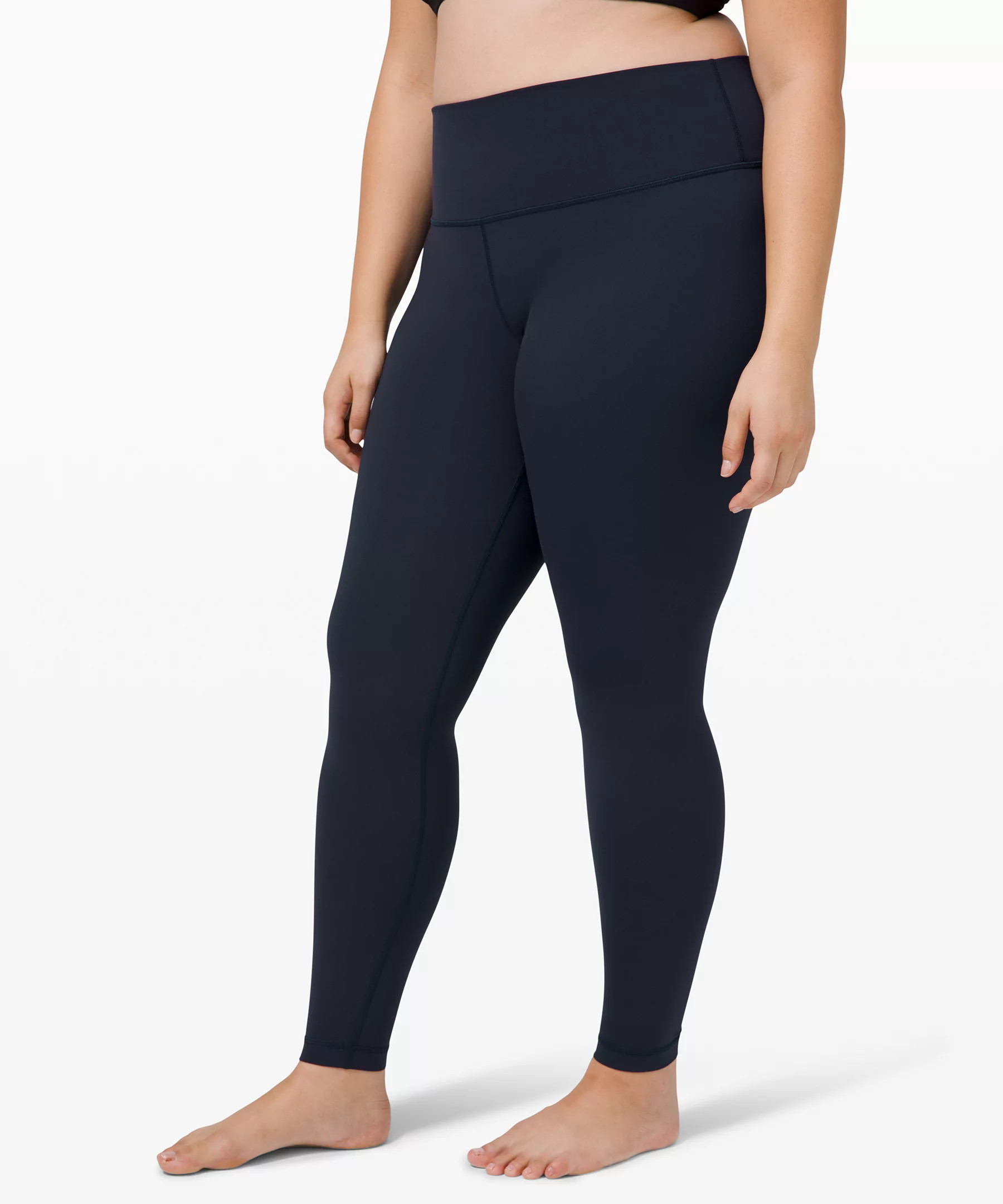 Wunder Under High-Rise Tight 28" *Brushed Full-On Luxtreme | Women's Leggings | lululemon | Lululemon (US)