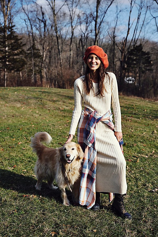 Walk About Maxi Dress by FP Beach at Free People, Natural, M | Free People (Global - UK&FR Excluded)