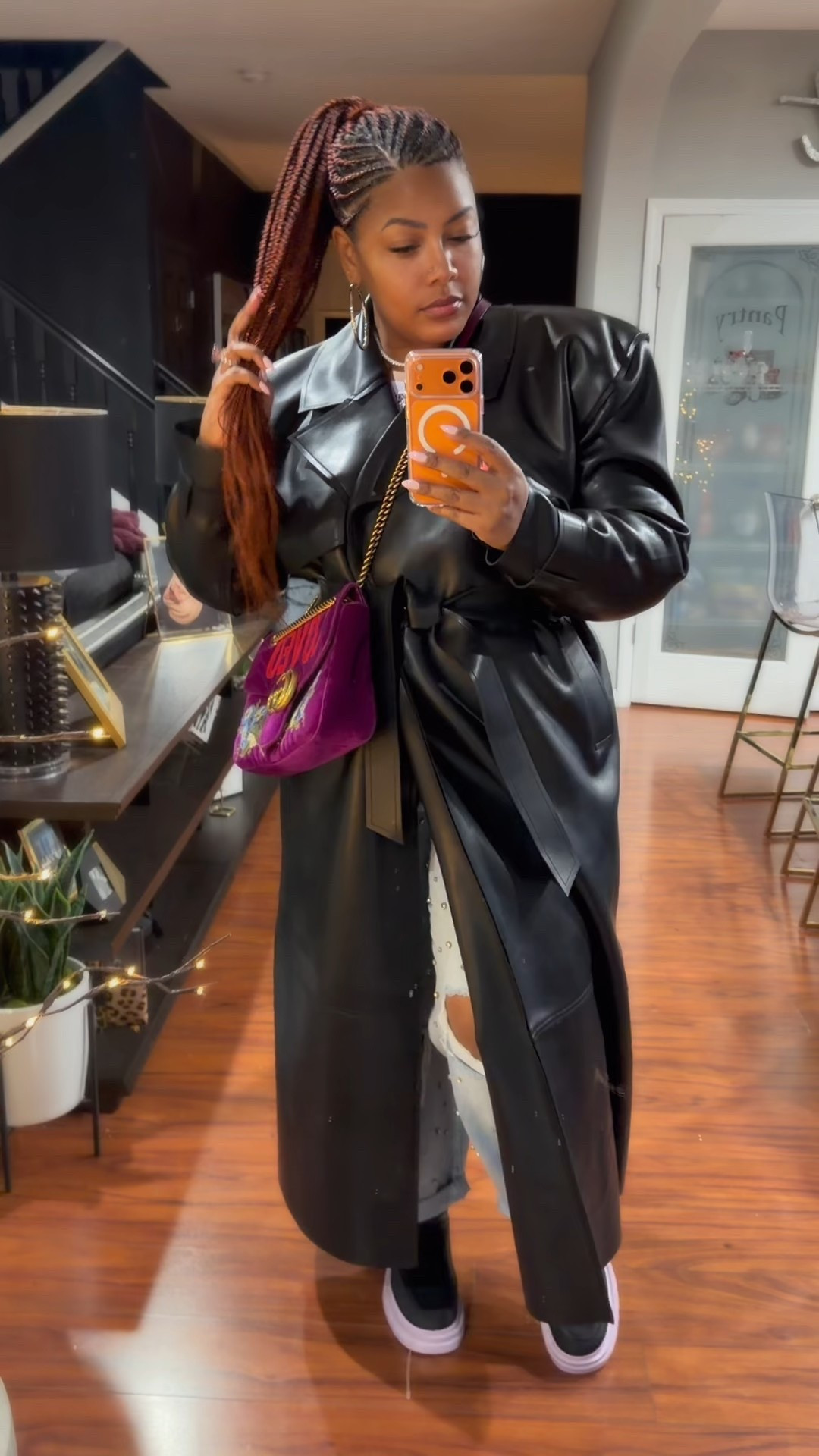 Ready for Galentine’s wearing something other than pink & red!

#LTKValentine #LTKNYFW #LTKOver40