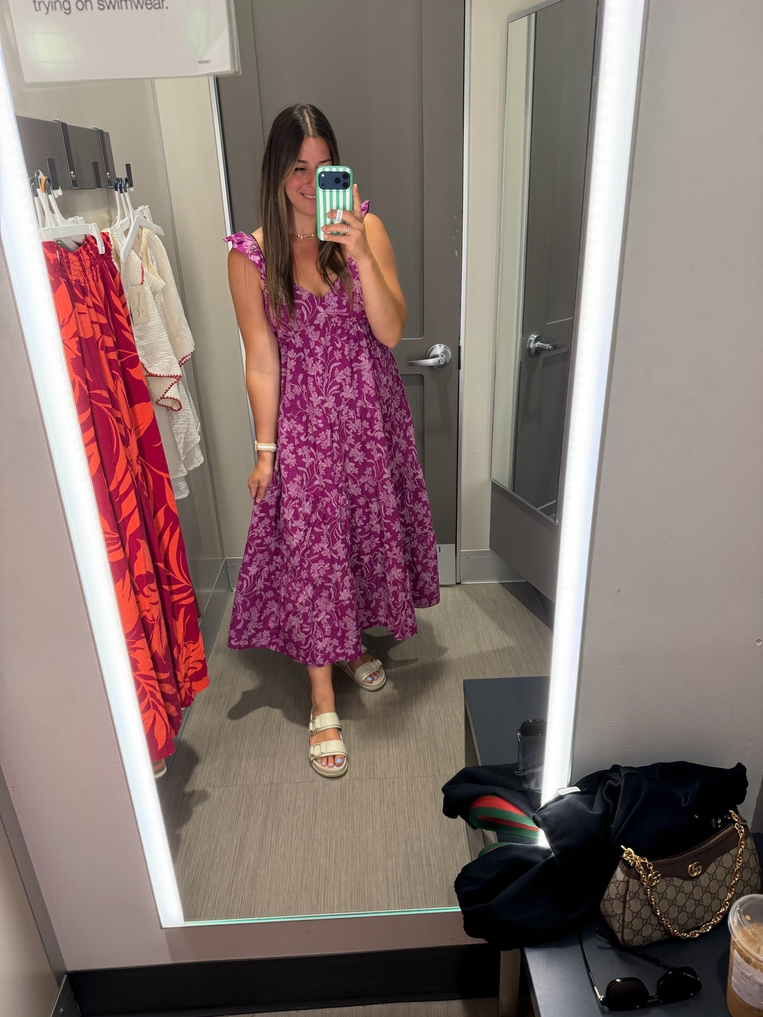 Summer dress // summer outfit