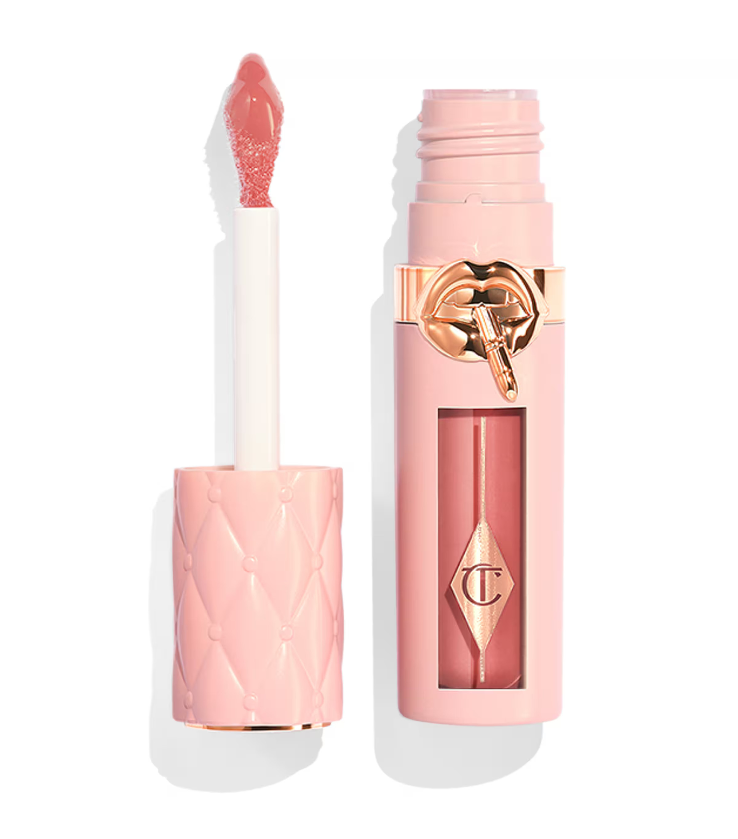 Charlotte Tilbury Pillow Talk Lip Plumpgasm | Harrods (US)