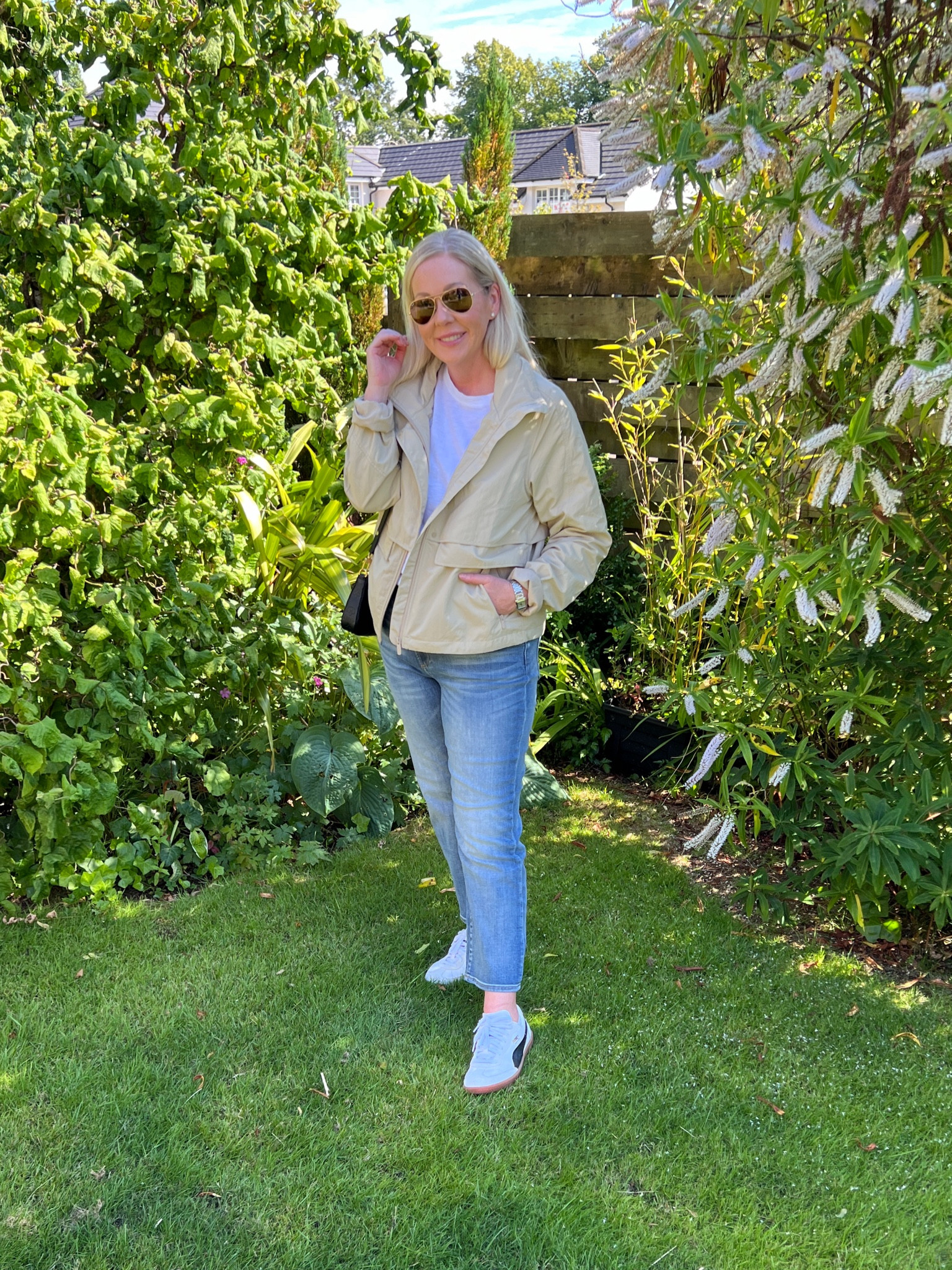 Scotland outfit. Summer casual outfit. 

#LTKOver40 #LTKActive #LTKTravel