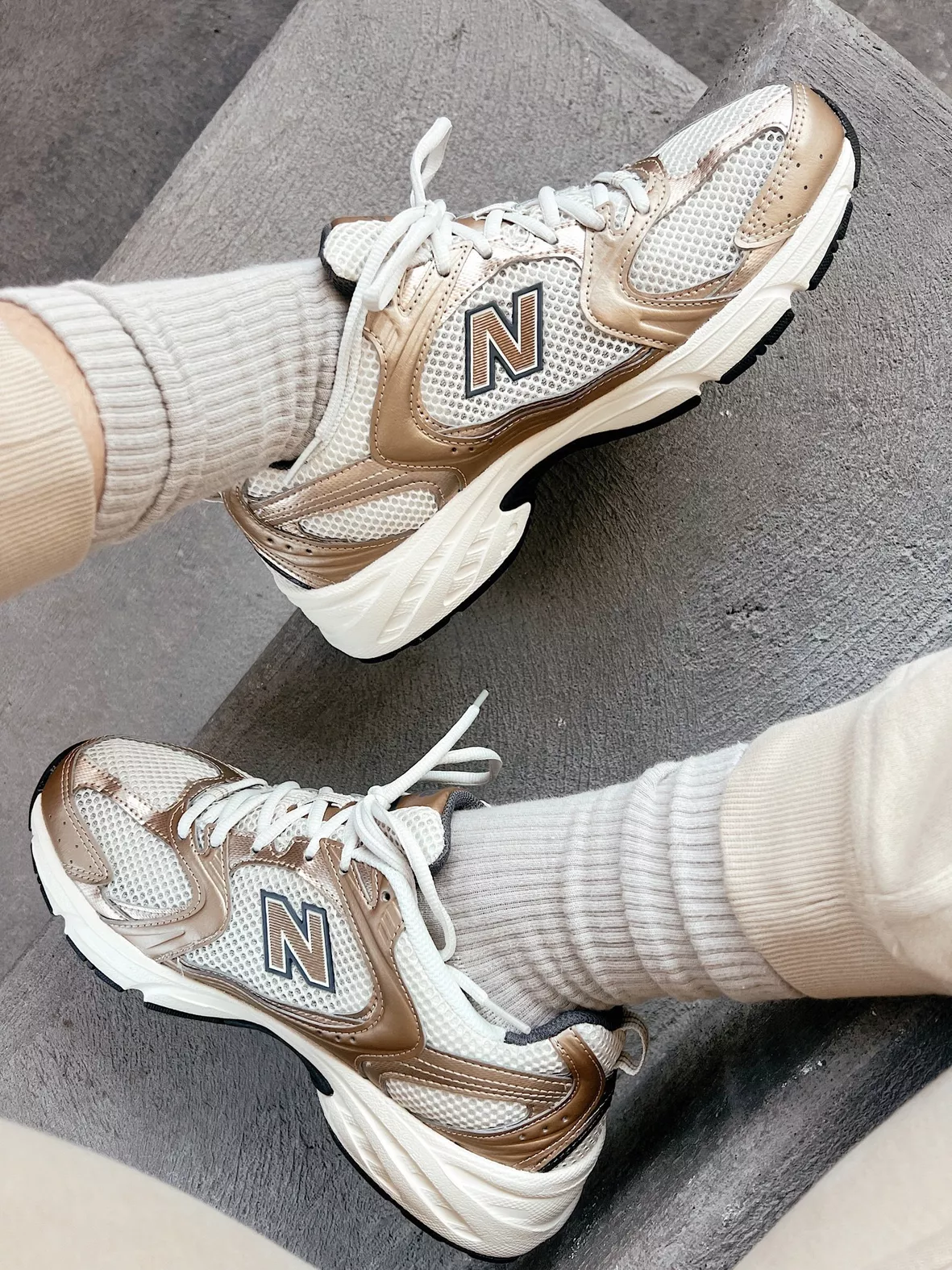 New Balance 530 Sneaker curated on LTK