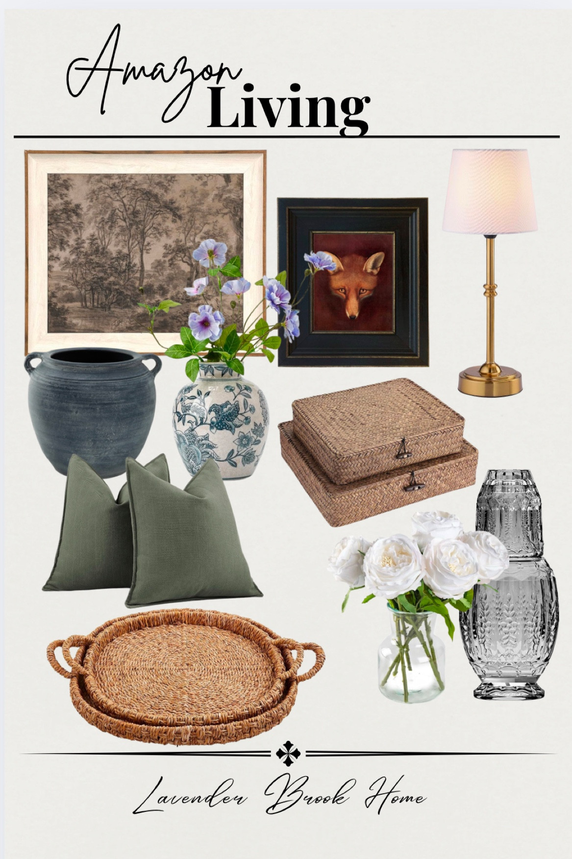 Style your home like a designer without breaking the bank! 🖤 I've rounded up the best budget-friendly decor finds that look high-end but come at a fraction of the price. Shop my picks for elevated style on a budget now on my LTK! #BudgetFriendlyDecor #DesignerStyleForLess #AffordableHomeStyle

#LTKSeasonal #LTKGiftGuide #LTKHome