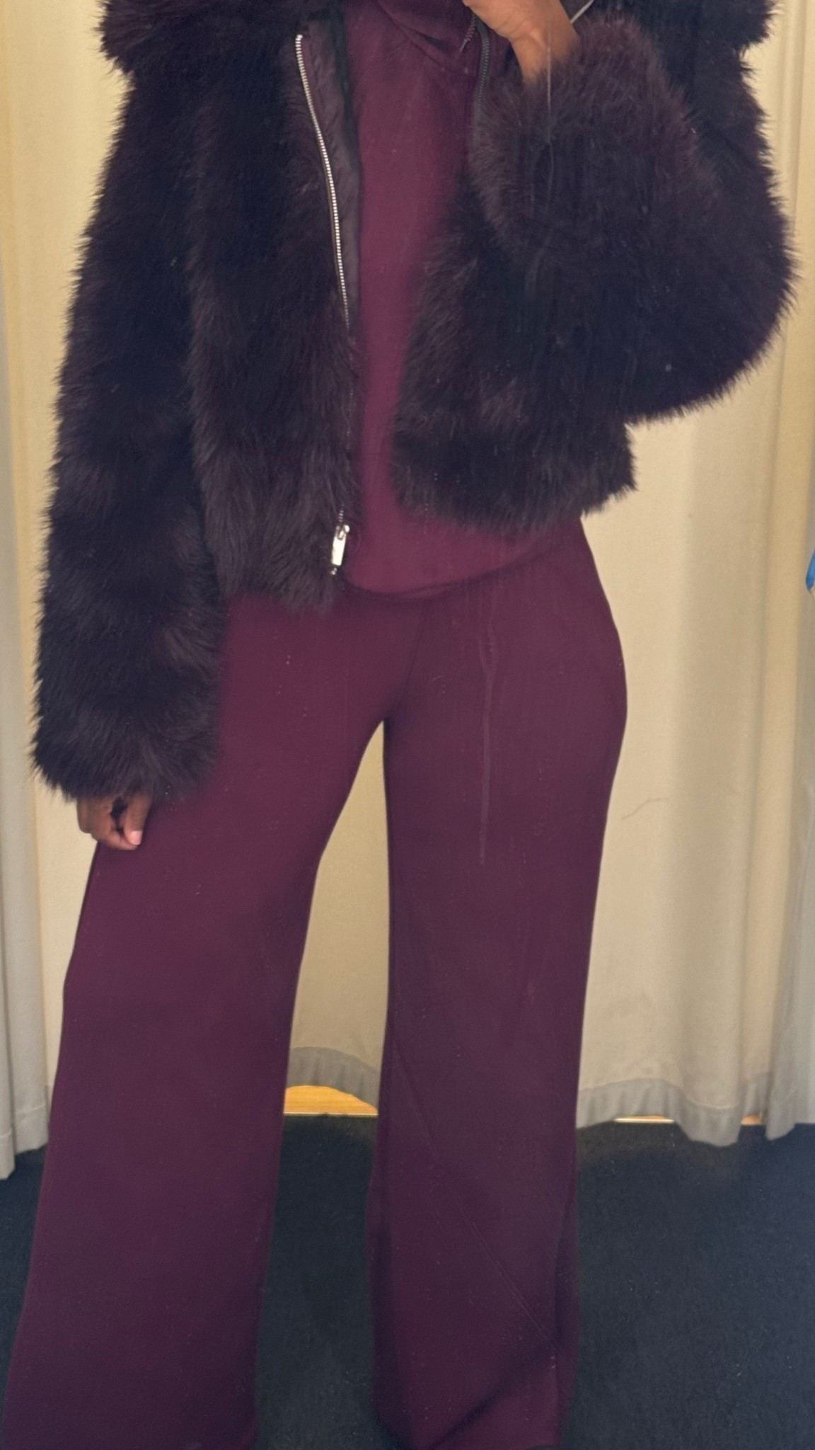 The most comfy set ever! #spanx 

#LTKootd