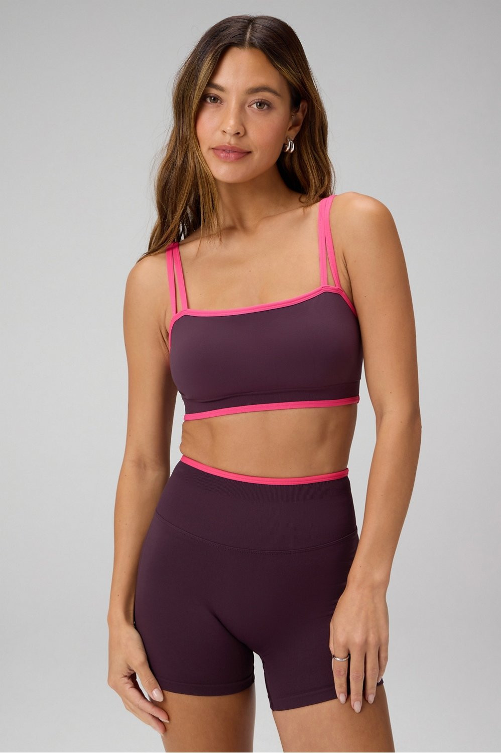 Seamless Low Impact Bra | Fabletics