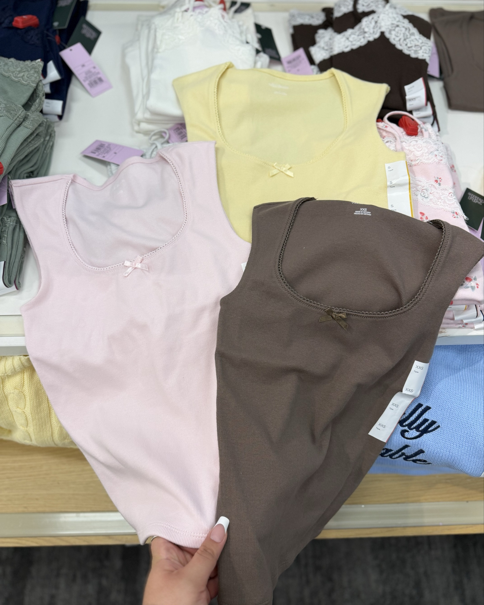 Lots of New cute finds for women at Target🎯, different styles available! 💕😍

Linking everything here✨🔗

#LTKdayinmylife #LTKSeasonal #LTKmomlife