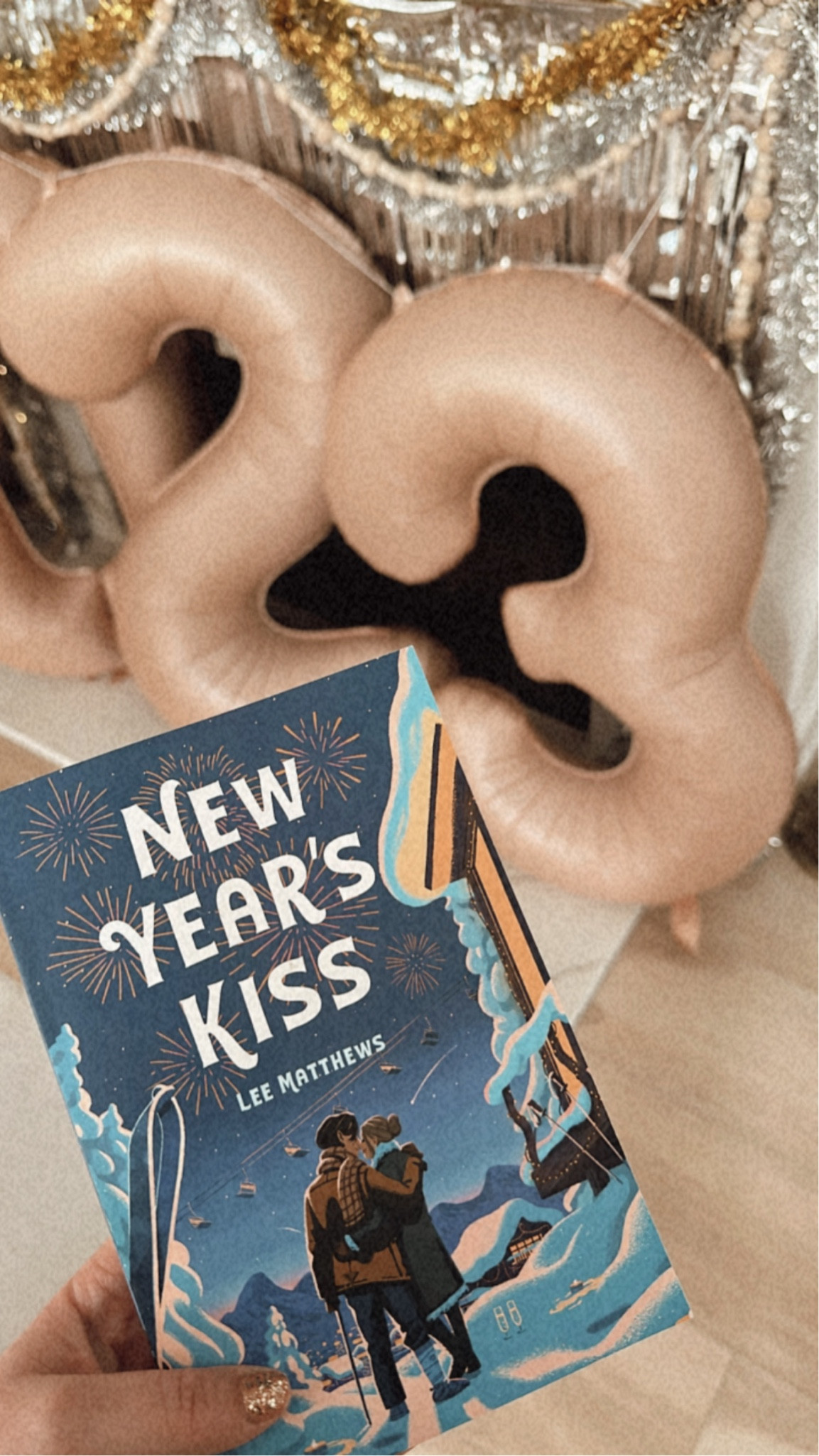 New Year Reading Goal: 100 Books! 

Find me on GoodReads: Megan Miller 

#NewYear #reader #reading #books #2023 #goals #goodreads

#LTKSeasonal #LTKfamily #LTKU