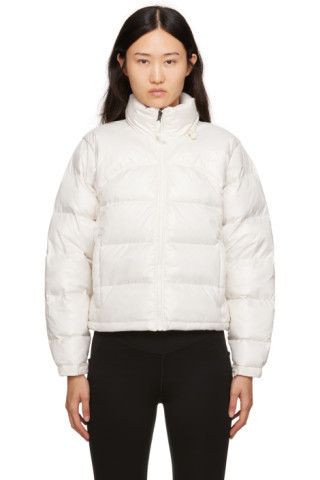 Off-White 2000 Retro Nuptse Down Jacket | SSENSE
