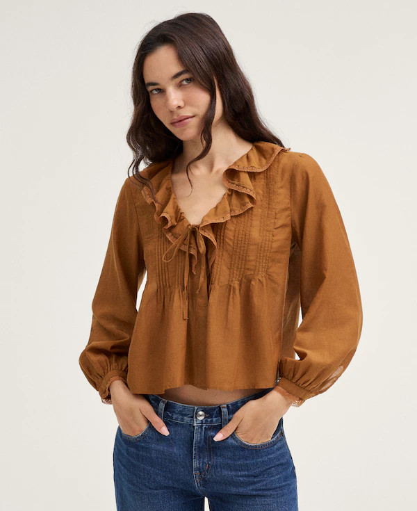 The Georgina Top | Madewell