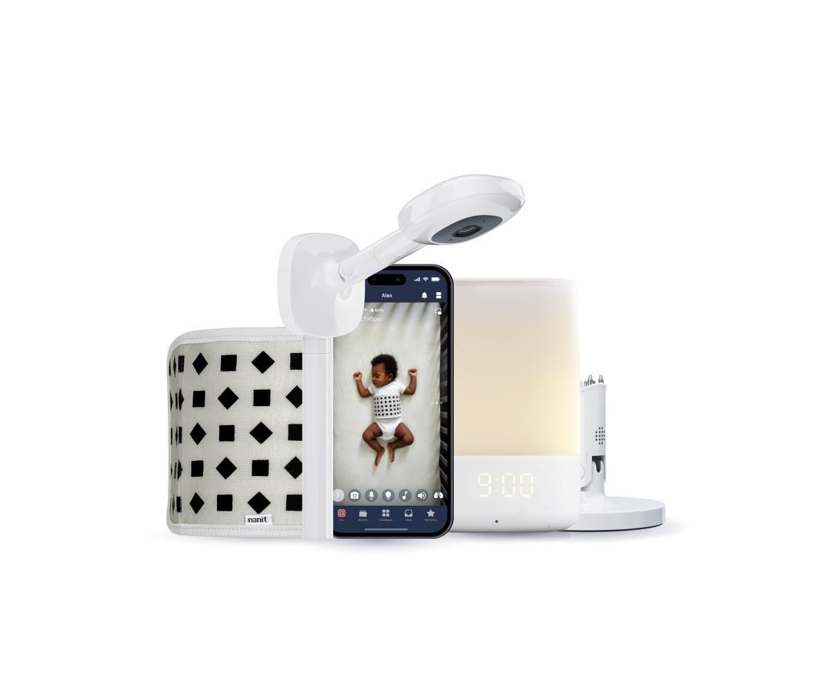 Nanit Superior Sleep Set - White | Macy's