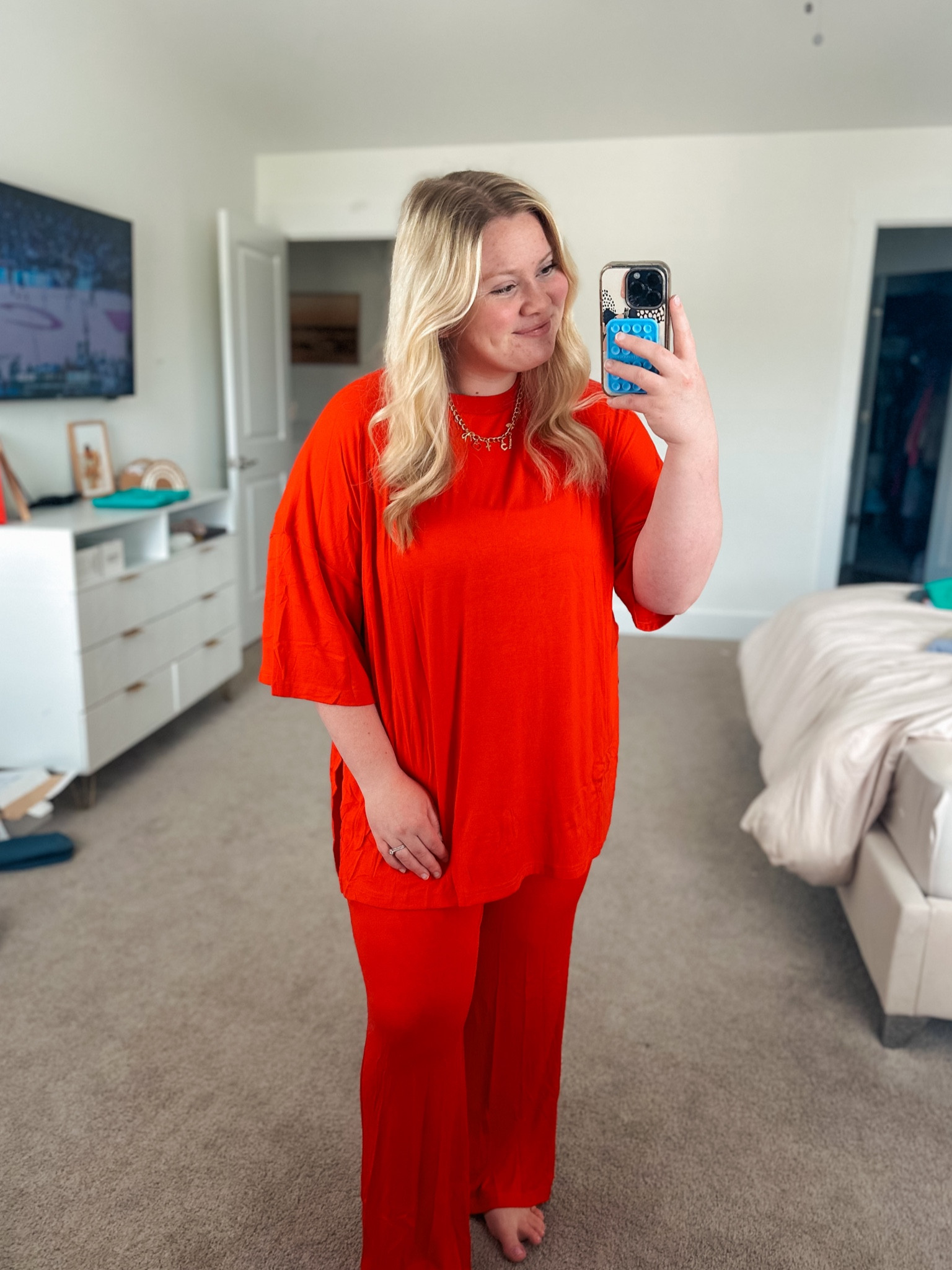 2 piece Amazon set ❤️
Maternity must have outfit 

#LTKmidsize #LTKbump #LTKstyletip