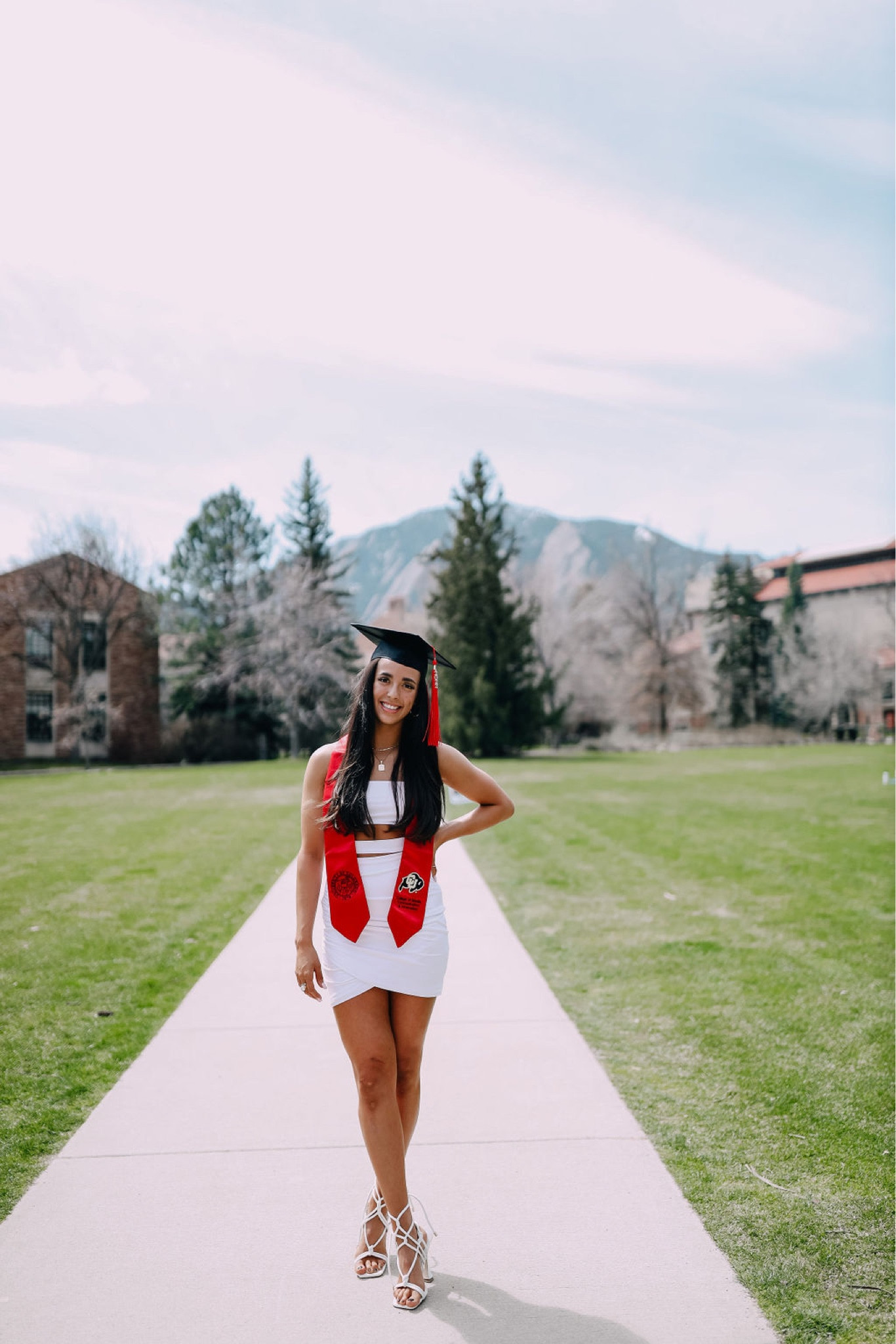 Graduation dress 🎓

#LTKFind