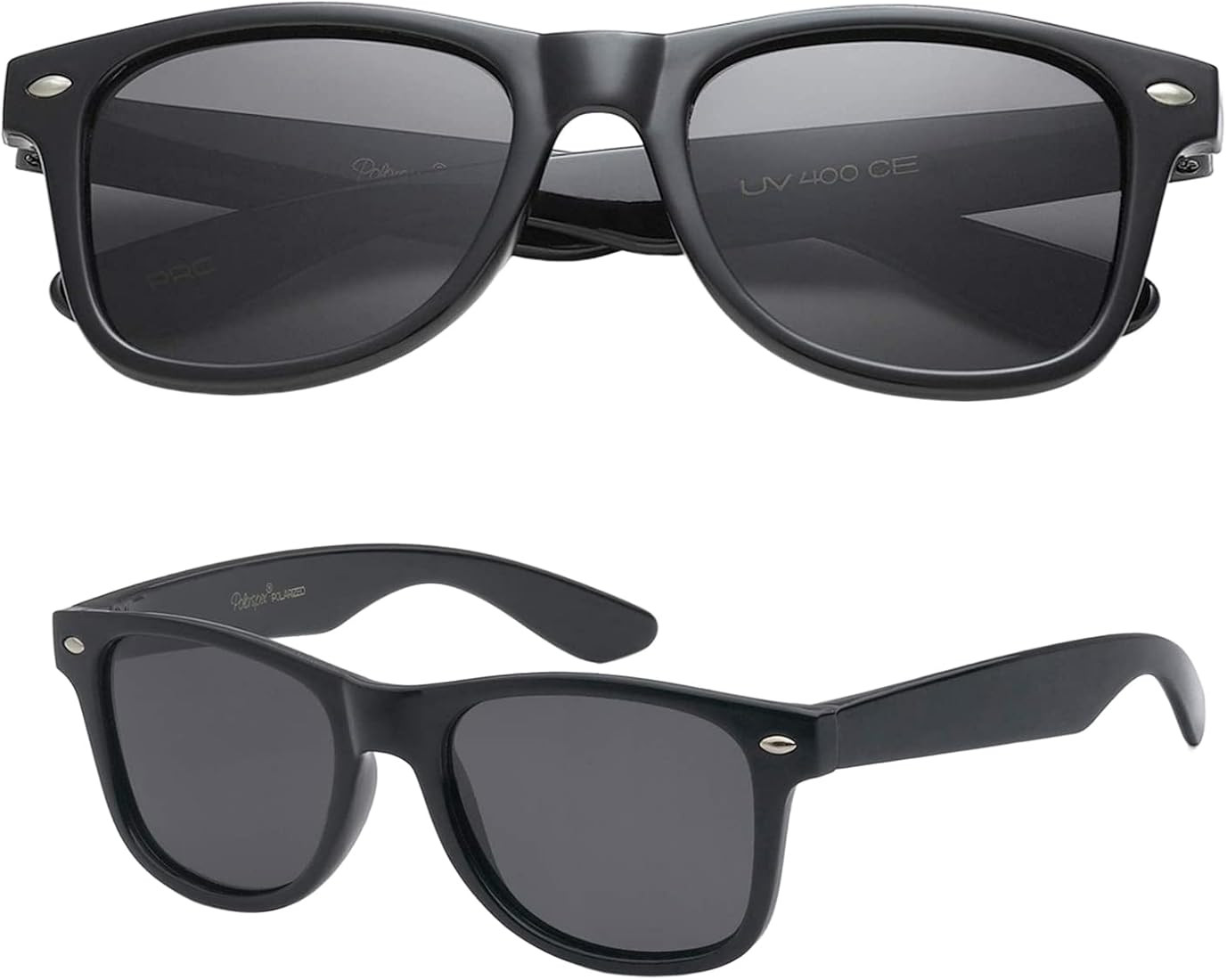 PolarSpex Kids Sunglasses-Polarized Girls & Boys Sunglasses-Cool Toddler Sunglasses with Unbreaka... | Amazon (US)