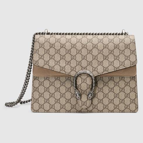 Dionysus medium GG shoulder bag | Gucci (US)