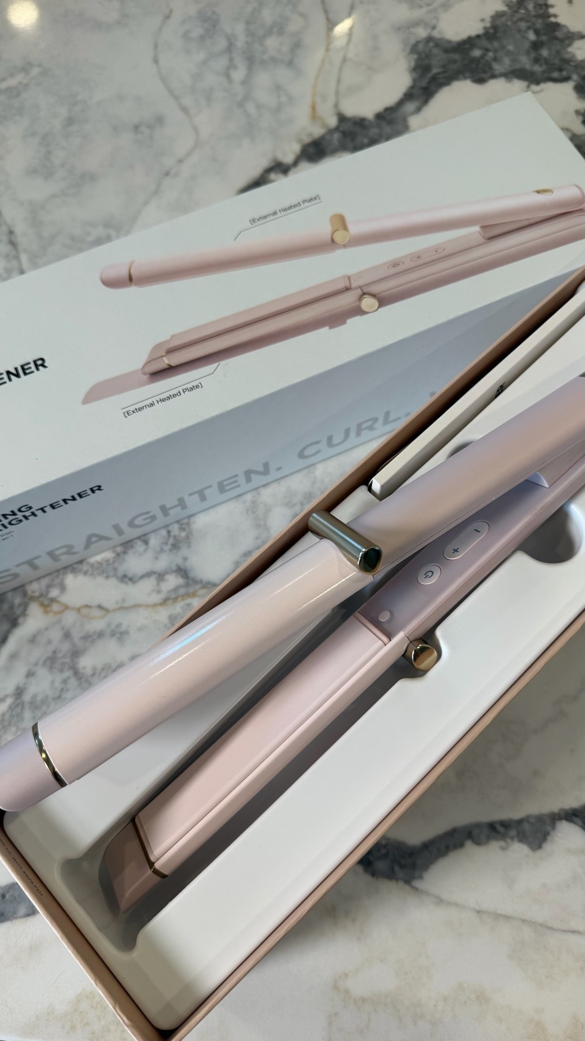 T3 Curling Straightener

#LTKBeauty
