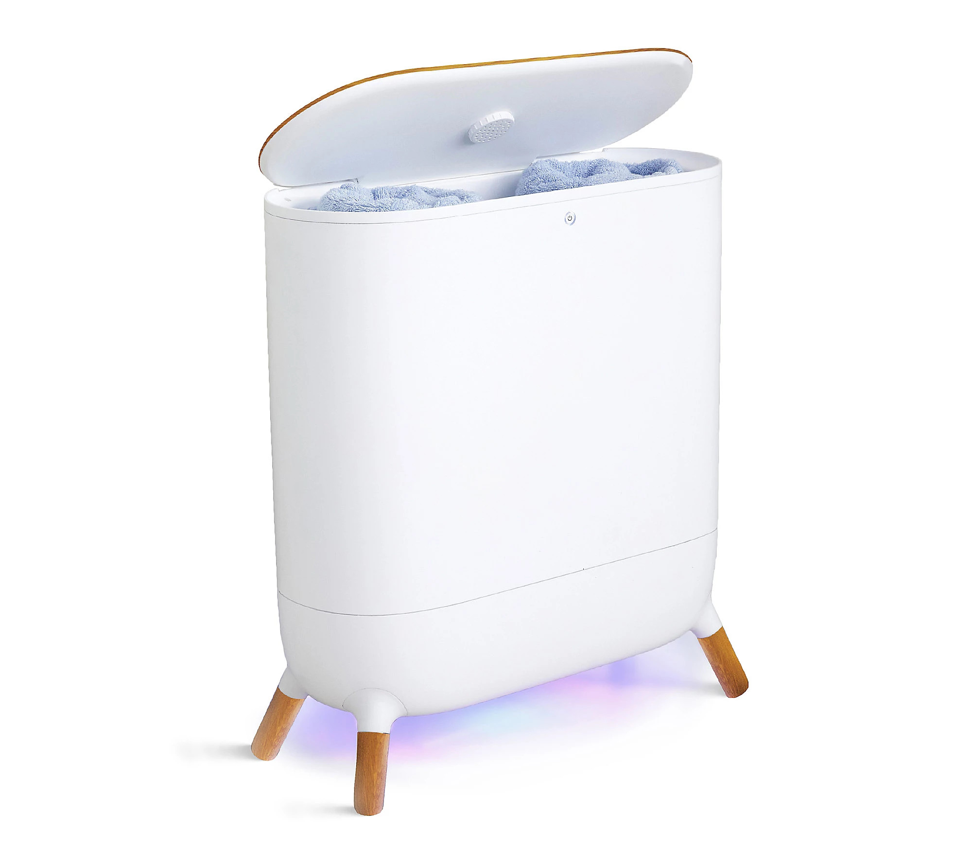 Sharper Image At Home Luxury Towel Warmer | QVC