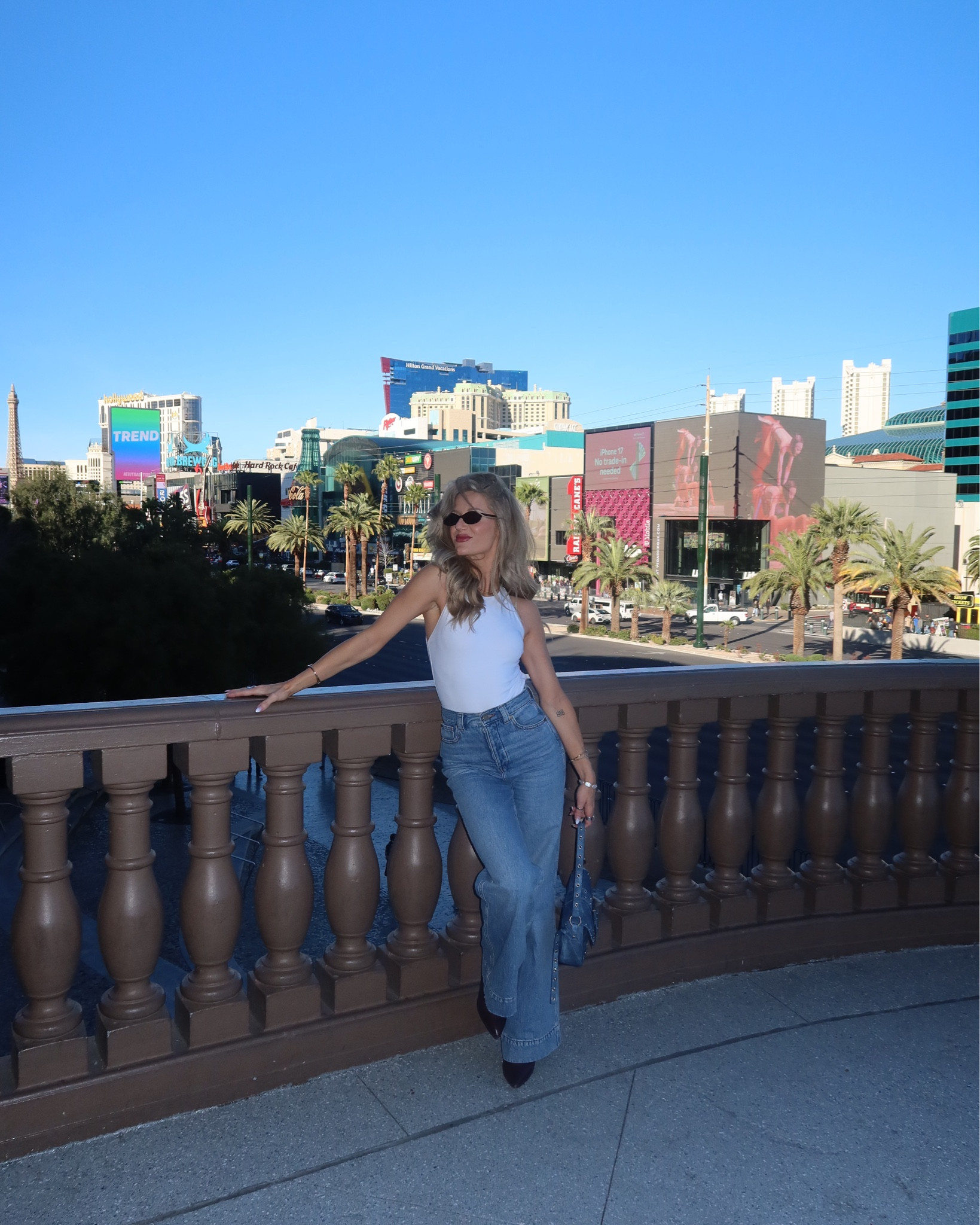 Denim, wearing size 24

#LTKjeans