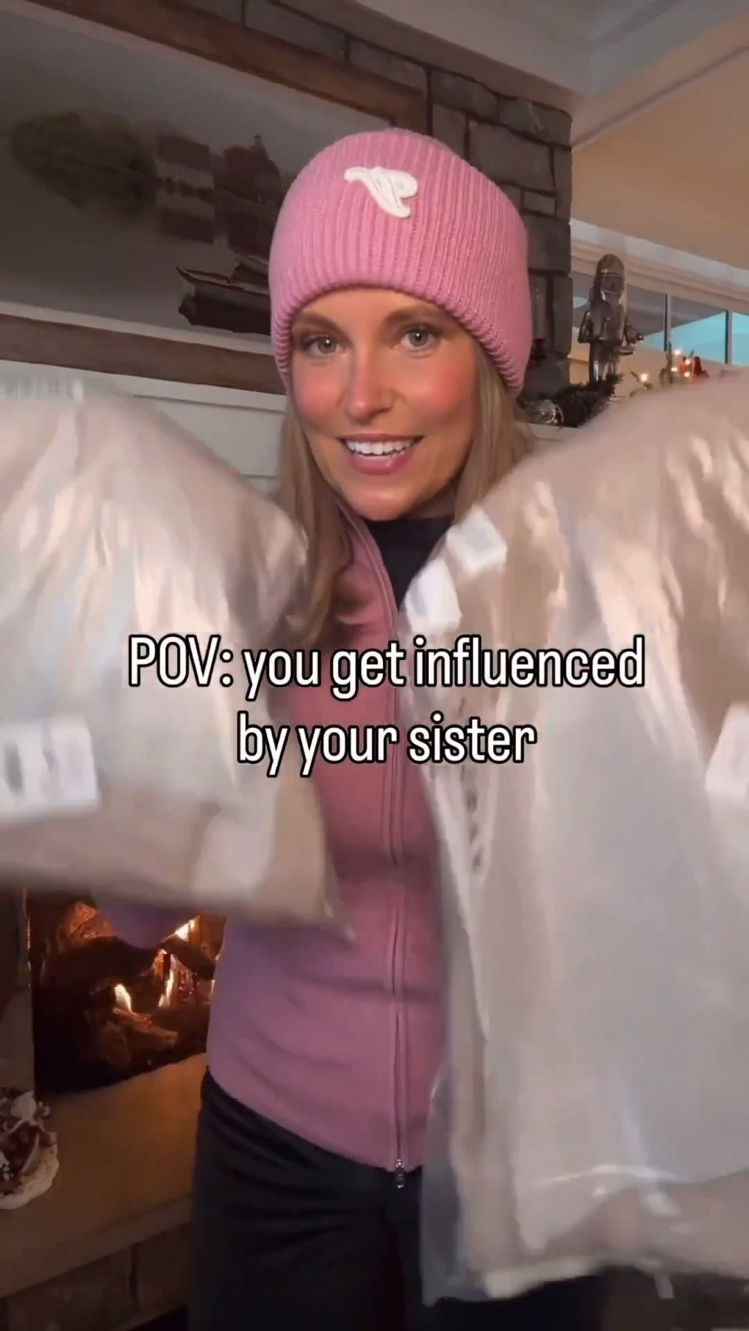 My sis and I love our Varley sipping sets! M


#LTKOver40 #LTKselfcare