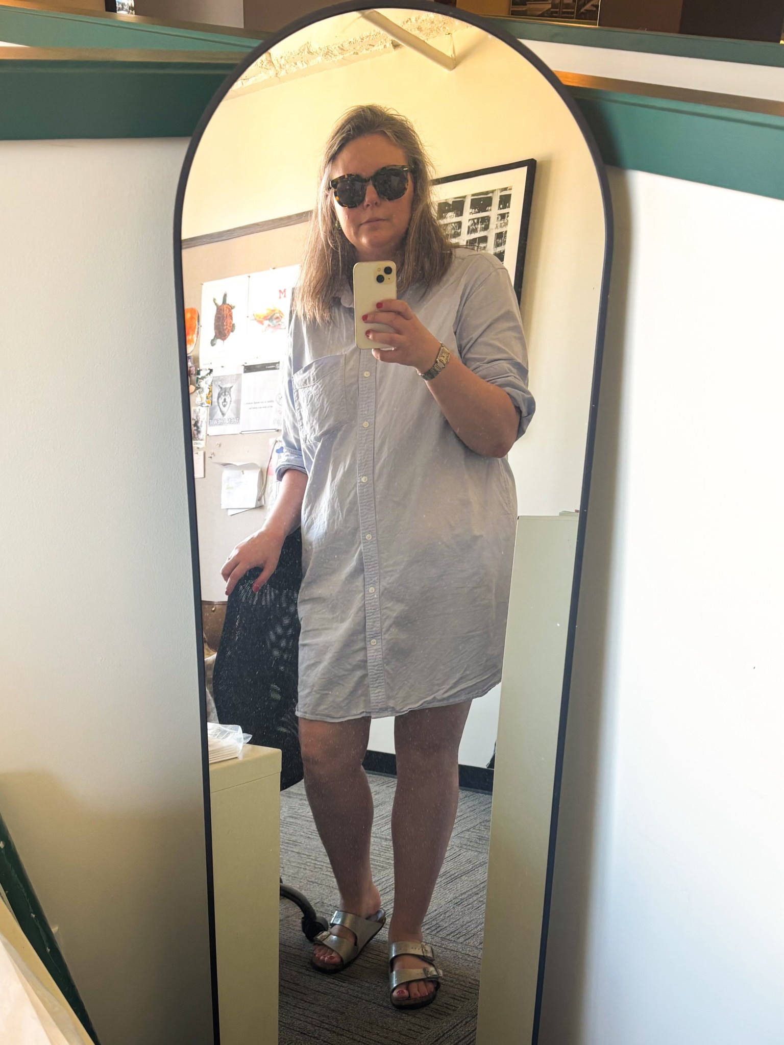 What I wore to work today 🗂️📈

#LTKMidsize #LTKOver40 #LTKSeasonal