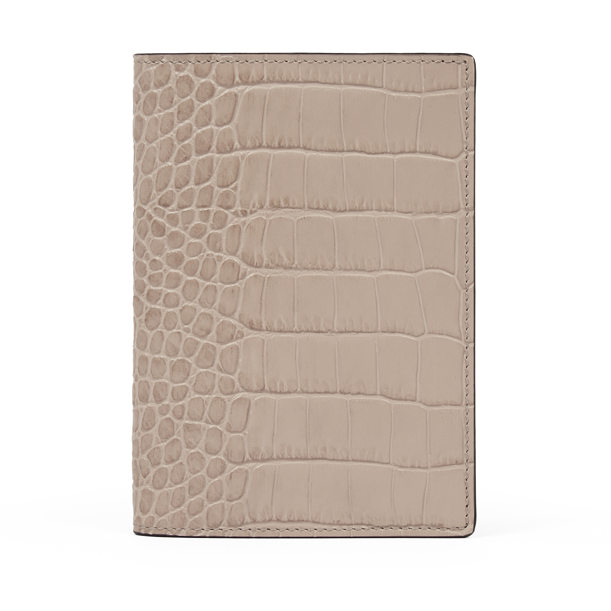 Passport Cover in Mara | Smythson