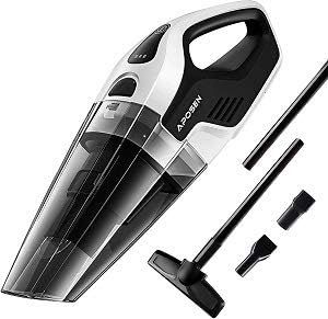 APOSEN Cordless Vacuum Cleaner 5 in 1 Wet & Dry Handheld Vacuum Ultra Lightweight 14.8V Lithium w... | Amazon (US)