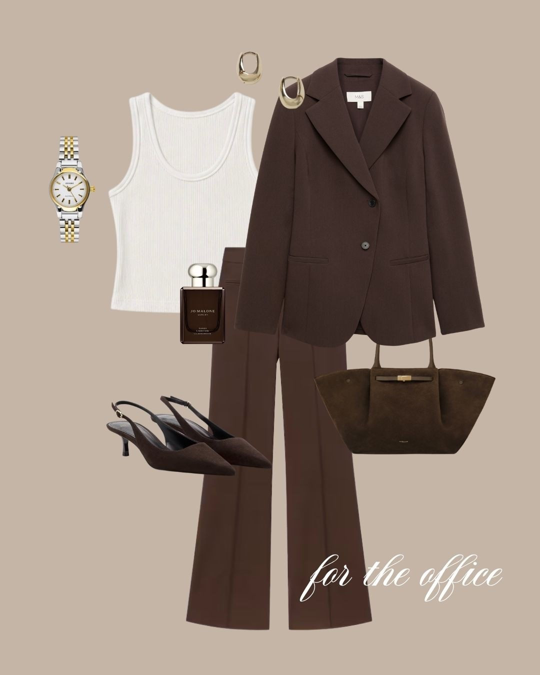 Autumn office look 🤎

#LTKautumn #LTKstyletip