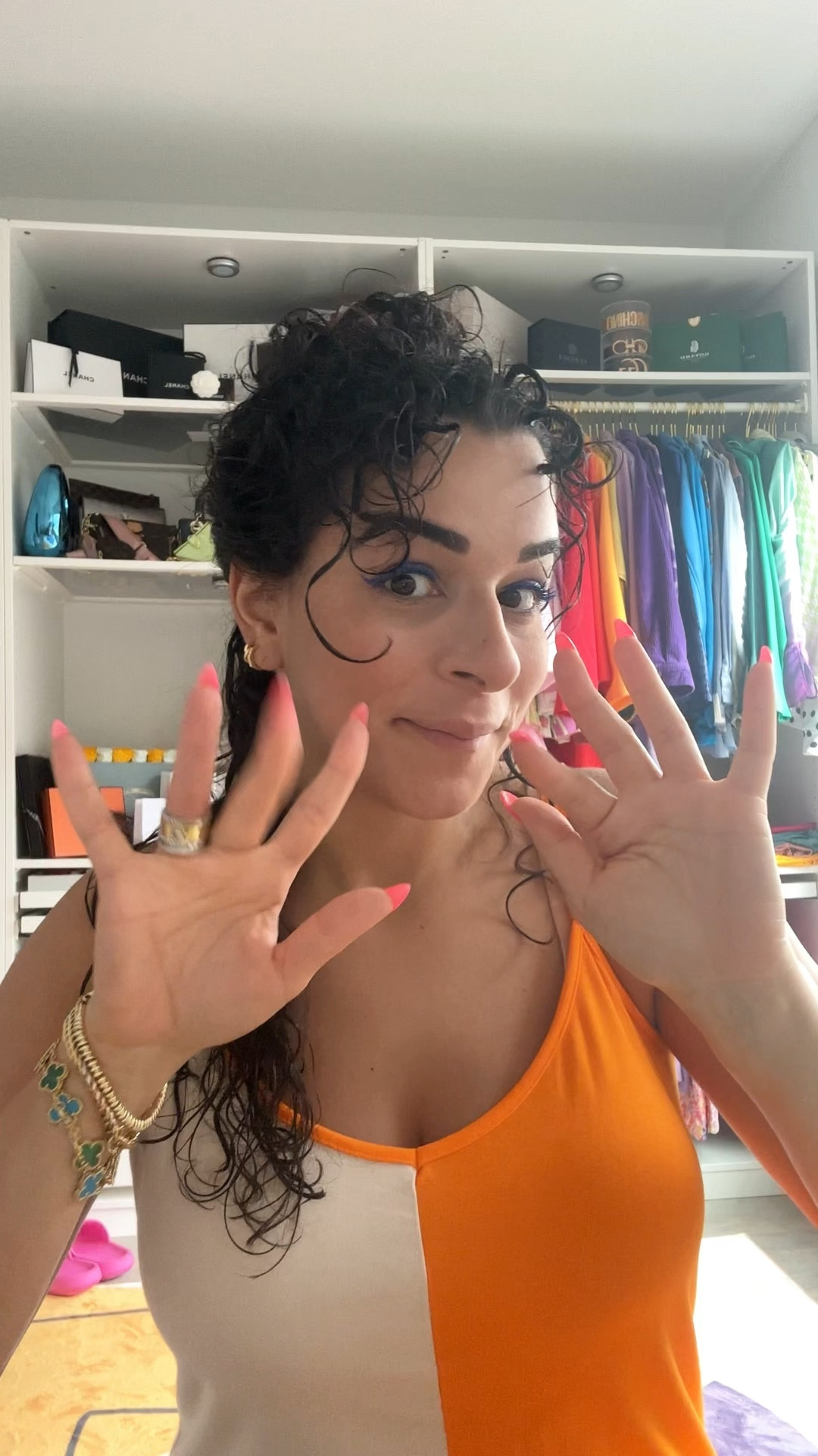 Using the DryBar Double Shot oval blow dryer brush & the GHD Platinum+ flat iron for around two years now.
I use these religiously for styling my hair & I have loved them! 
I also customized my flat iron and have my name written! 

Follow my shop @Nardinemarie on the @shop.LTK app to shop this post and get my exclusive app-only content!

#LTKGiftGuide #LTKBeauty #LTKU