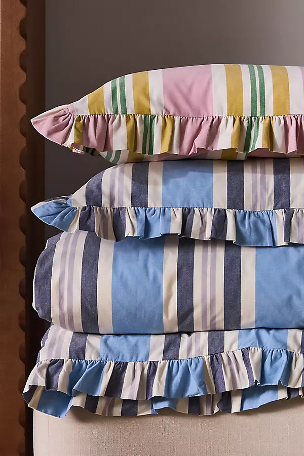 Maeve by Anthropologie Mele Shams, Set of 2 | Anthropologie (US)