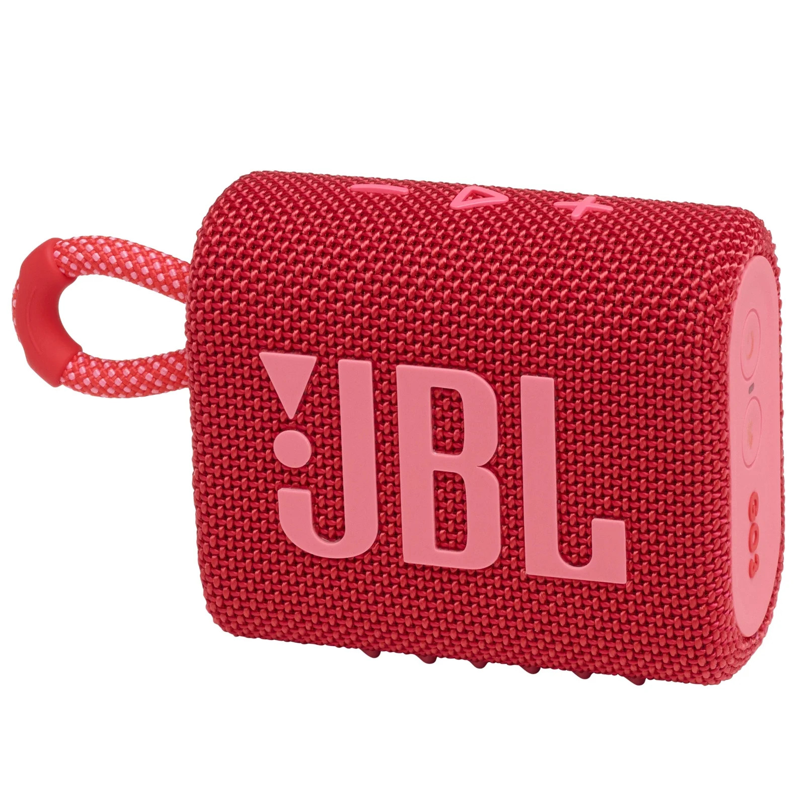 JBL Go 3 - Portable Waterproof Speaker - Red | Walmart (US)