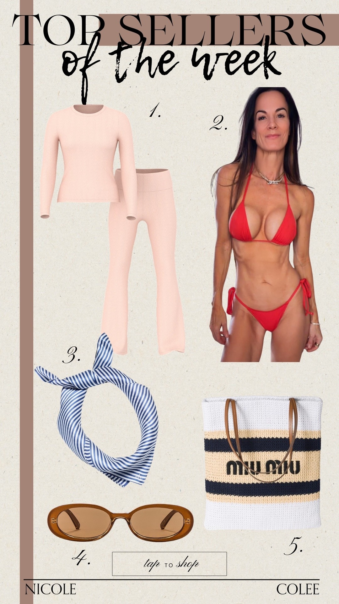 Top sellers of the week coming at ya!  Their favorites for a reason!

Nicole Colee 

#LTKover40 #LTKfindsunder100 #LTKSeasonal