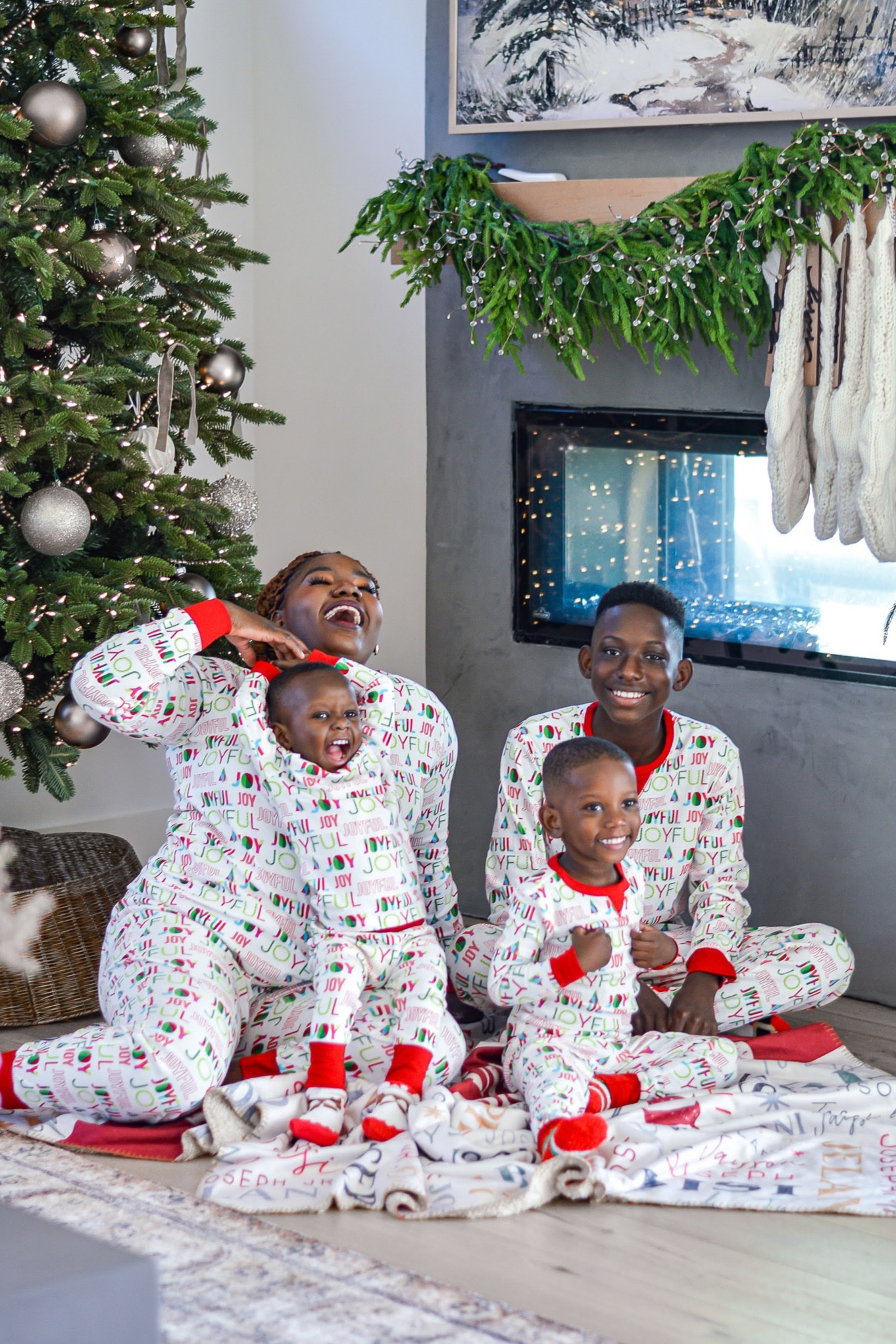 Family Photos with pajamas are becoming my family holiday tradition. Get your pajamas now.

Christmas pajamas, family photos, pajamas, holiday pictures, Christmas pictures, family pj, pj,

#LTKfamily #LTKHoliday #LTKfindsunder100
