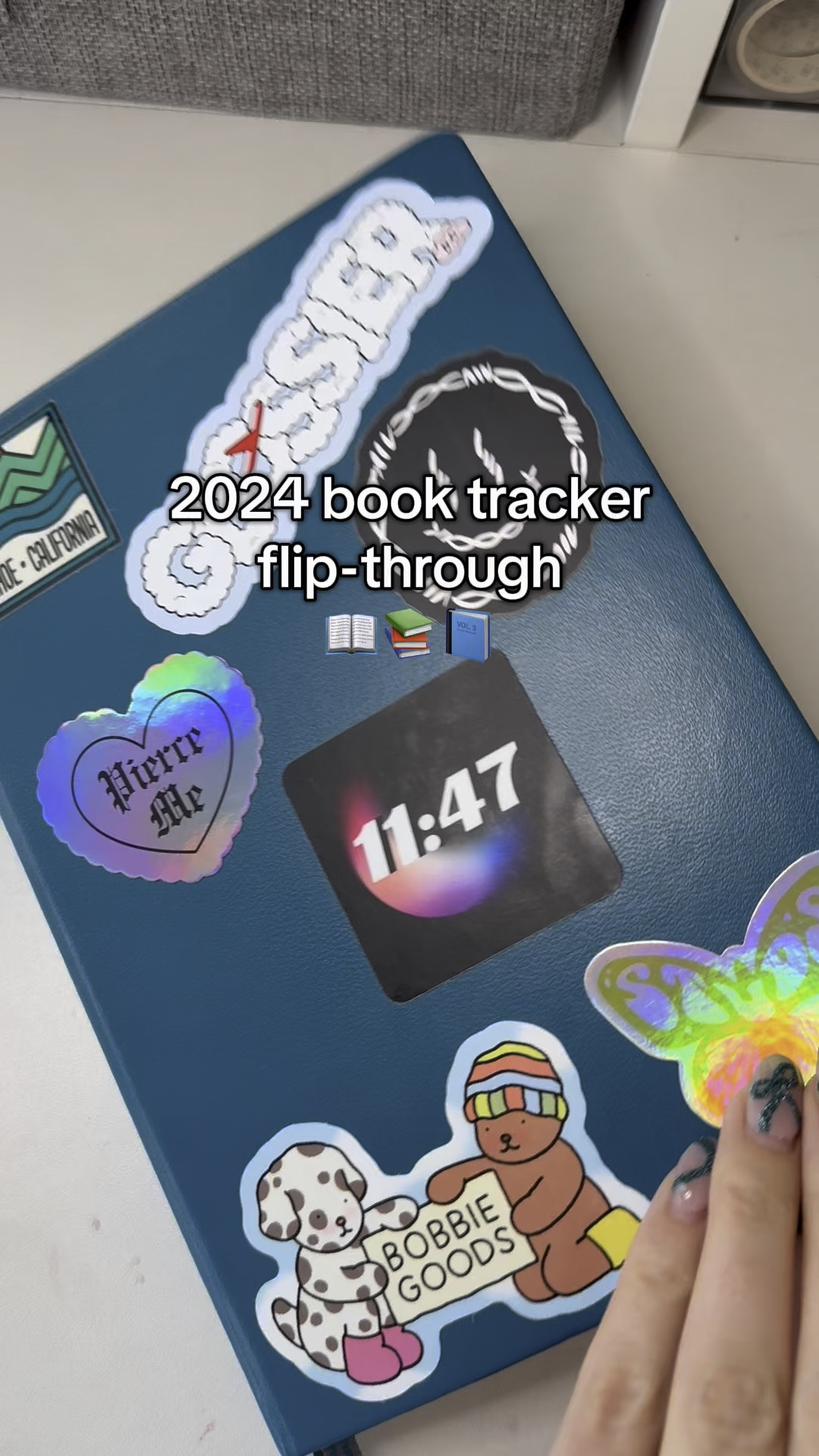 Book tracker supplies 🖍️

Crafty, DIY, hobbies