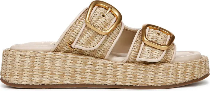 Nerissa Two-Strap Platform Sandal (Women) | Nordstrom Rack
